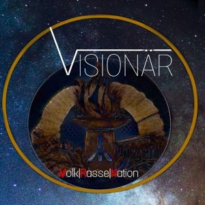 Visionar ‎- Volk | Rasse | Nation (2020)