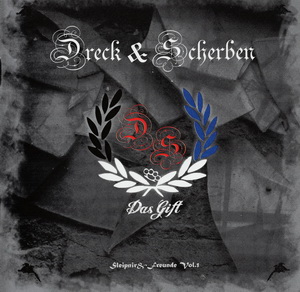 Dreck & Scherben - Das Gift (2015) LOSSLESS