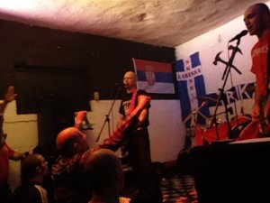 Steelcapped Strength - Live at Skinhouse Hellas 22.01.2011
