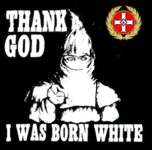 Thank God I Was Born White (2020)