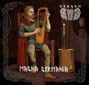 Reborn - Magna Germania (2020) LOSSLESS