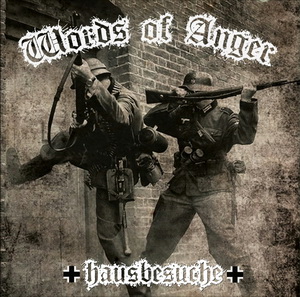 Words of Anger - Hausbesuche (2020)