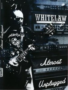 Whitelaw - Almost Unplugged (2020) LOSSLESS