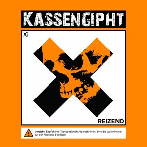 Kassengipht - Reizend (2020)