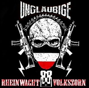 Rheinwacht & Volkszorn - Unglaubige (2020)