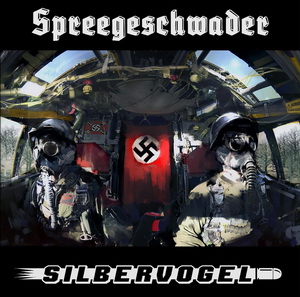 Spreegeschwader - Silbervogel (2020)