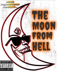 Moon Man - The Moon From Hell (2020)