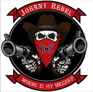 Johnny Rebel - Where Is My nigger? (2020)
