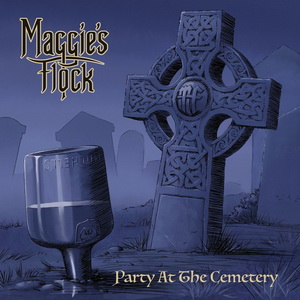 Maggie's Flock - Party at the Cemetery (2020)