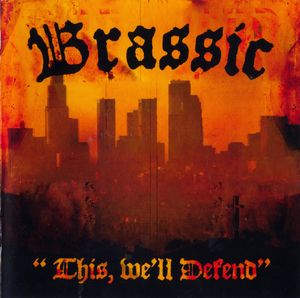 Brassic - This, We'll Defend (2020)