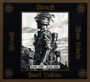 Sturm 18, Smart Violence, Ultimo Reducto, Werwolf - Vereinte Kräfte / Fuerzas Unidas (2020) LOSSLESS