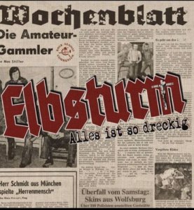 Elbsturm ‎- Alles Ist So Dreckig (2020)
