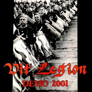 Vit Legion -  Demo 2001 (2018)