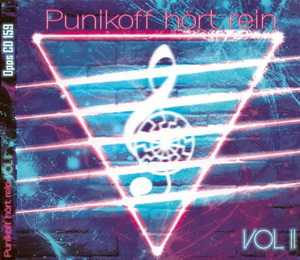 Punikoff vol. II (2020) LOSSLESS