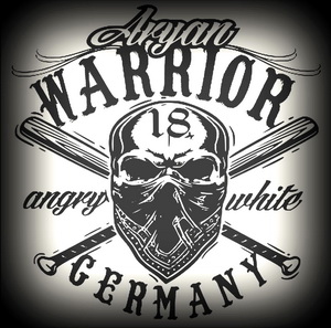 Aryan Warrior 18 - Angry White Germany (2021)