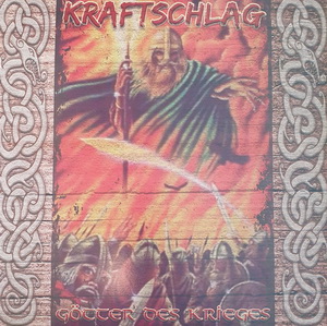 Kraftschlag ‎- Götter Des Krieges (2021)