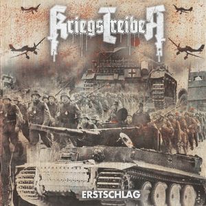 Kriegstreiber - Erstschlag (2021) LOSSLESS