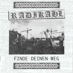 Radikahl - Finde Deinen Weg (2015)