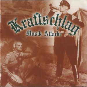 Kraftschlag ‎- Musik Attacke (2016) LOSSLESS