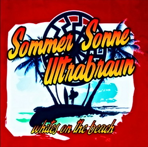 Sommer Sonne Ultrabraun - Whites on the Beach (2021)