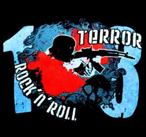 Terror Rock'n'Roll (2021)