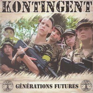 Kontingent - Generations Futures (2021)