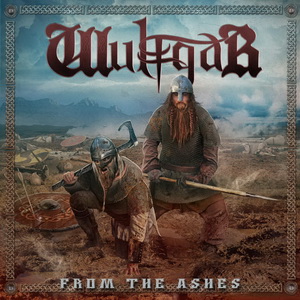 Wulfgar - From the Ashes (2021)