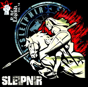 Sleipnir - R.A.C. Legends Volume 14 (2021)