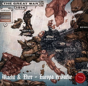 Macht & Ehre - Europa Erwache (2021)