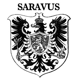 Saravus - Saravus (2021)