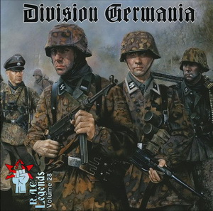 Division Germania - R.A.C. Legends Volume 28 (2021)