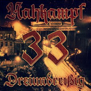 Nahkampf - 33 (Dreiunddreißig) (2021) LOSSLESS