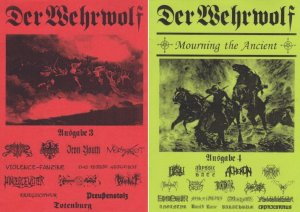 Der Wehrwolf №3-4