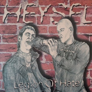 Heysel - Legion Of Hate (2021)