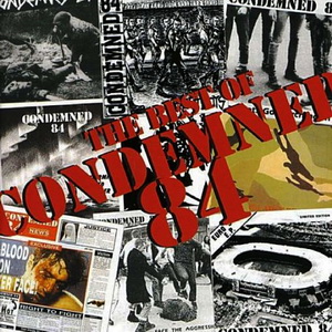 Condemned 84 - Discography (1984 - 2023)