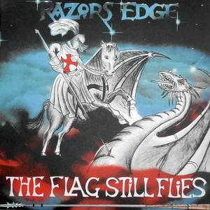 Razors Edge - The Flag Still Flies (2022)