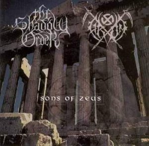 The Shadow Order & Grom - Sons of Zeus (2003)