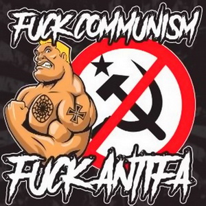 Fuck Antifa - Fuck Communism (2022)