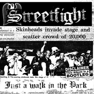 Streetfight - Just A Walk In The Park (2022)