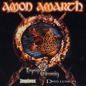 Amon Amarth - Discography (1996 - 2023)