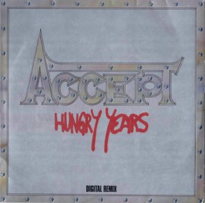 Accept - Discography (1979 - 2021)