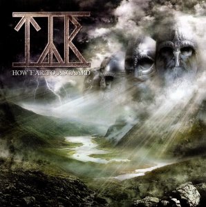 TYR - Discography (2002 - 2022)