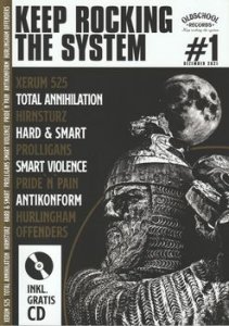 Keep Rocking The System Vol. 1 (2021)