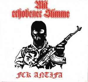 Mit Erhobener Stimme - FCK Antifa (2022) LOSSLESS