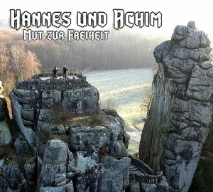 Hannes und Achim - Mut zur Freiheit (2022)