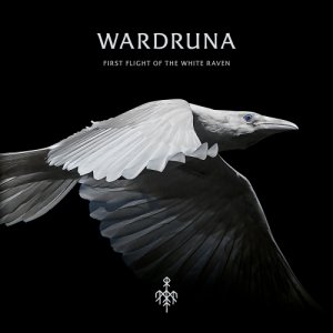 Wardruna – Kvitravn - First Flight Of The White Raven (2022)