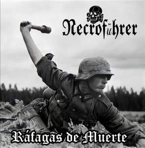 Necroführer - Ráfagas De Muerte (2022)