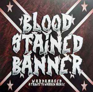 Blood Stained Banner - Wardamaged: A Tribute To Warren Meikle (2022)