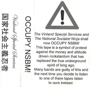 NS Ninja & Vinland Special Services - Occupy NSBM! (2012)