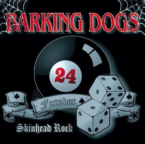 Barking Dogs ‎- Skinhead Rock (2022)